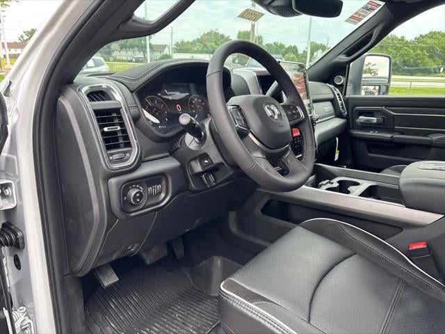 2026 RAM Ram 3500 RAM 3500 LARAMIE CREW CAB 4X4 8' BOX