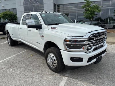 2026 RAM Ram 3500 RAM 3500 LARAMIE CREW CAB 4X4 8' BOX
