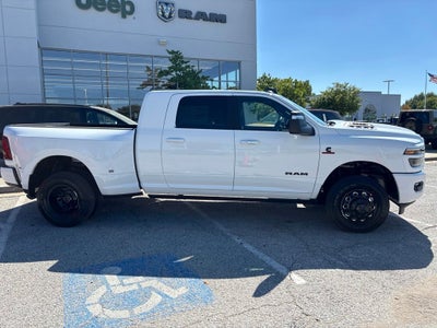 2027 RAM 3500 Laramie