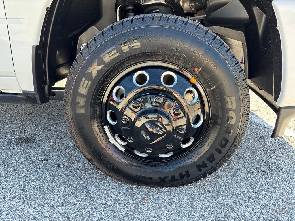 2027 RAM 3500 Laramie