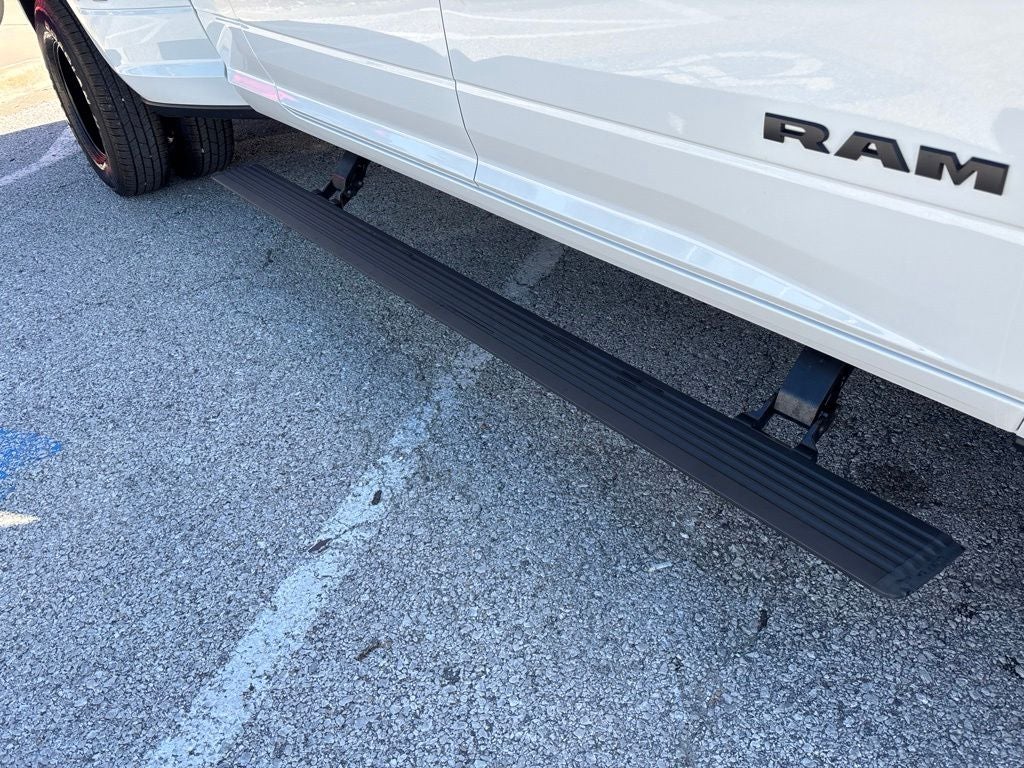 2027 RAM 3500 Laramie