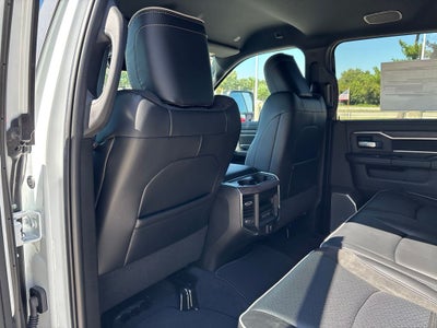 2027 RAM 3500 Laramie