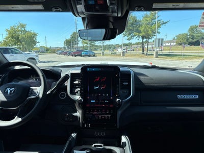 2027 RAM 3500 Laramie