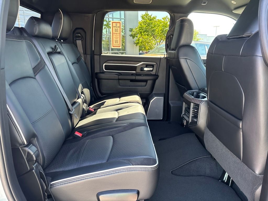 2027 RAM 3500 Laramie
