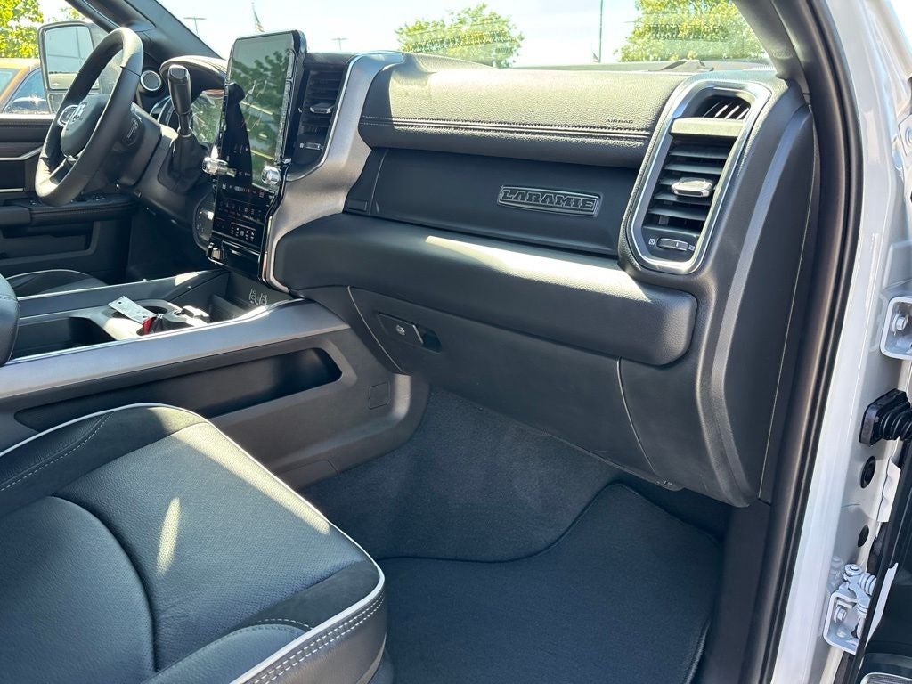 2027 RAM 3500 Laramie