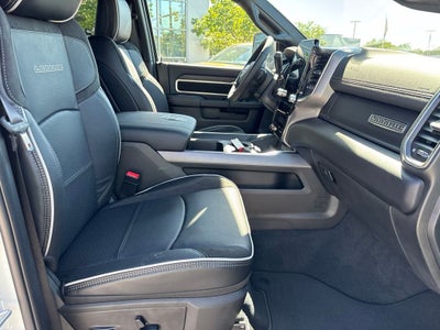 2027 RAM 3500 Laramie
