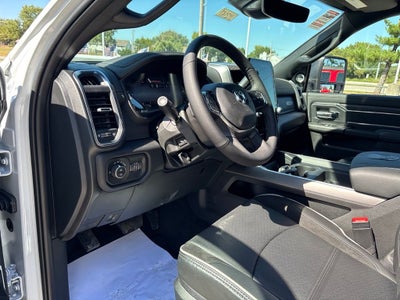 2027 RAM 3500 Laramie
