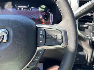 2027 RAM 3500 Laramie