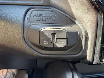 2027 RAM 3500 Laramie