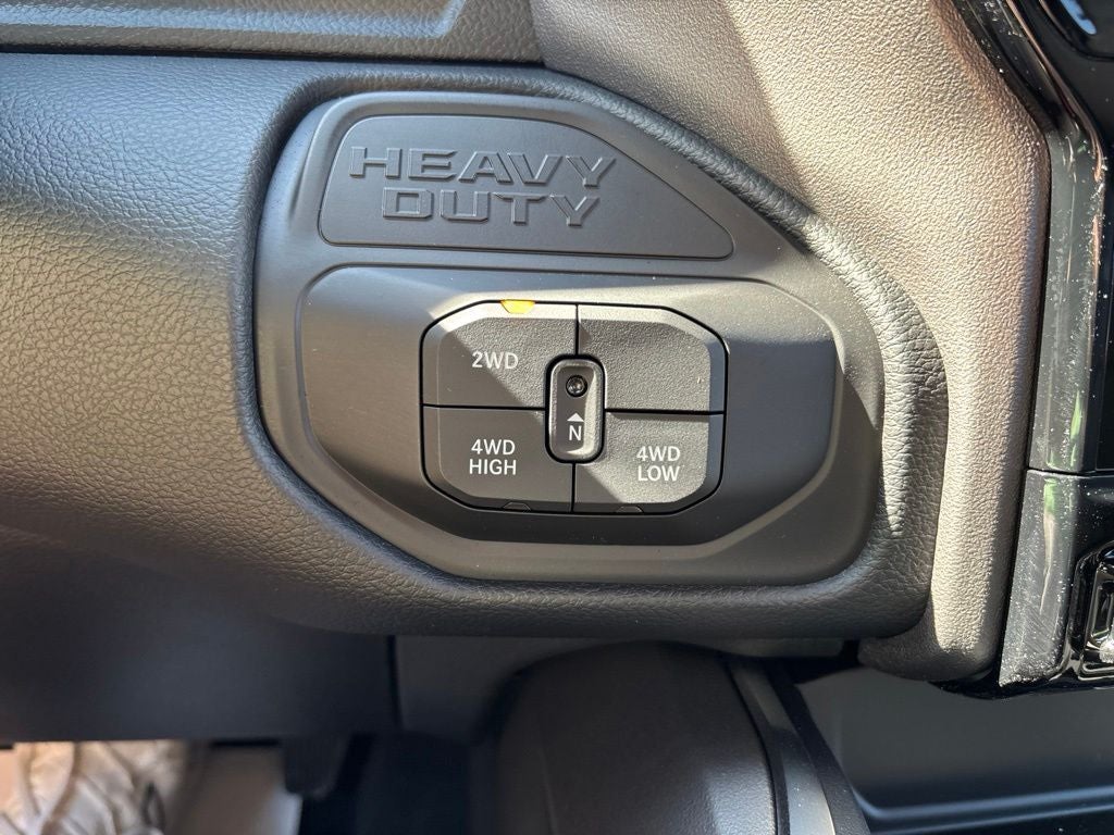 2027 RAM 3500 Laramie