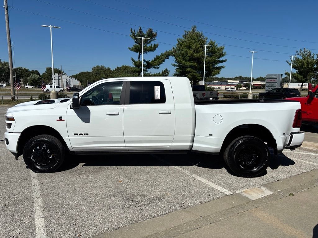 2027 RAM 3500 Laramie