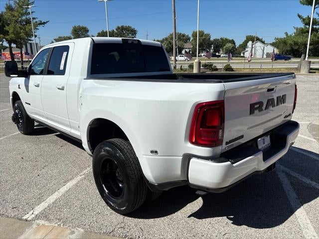 2027 RAM 3500 Laramie