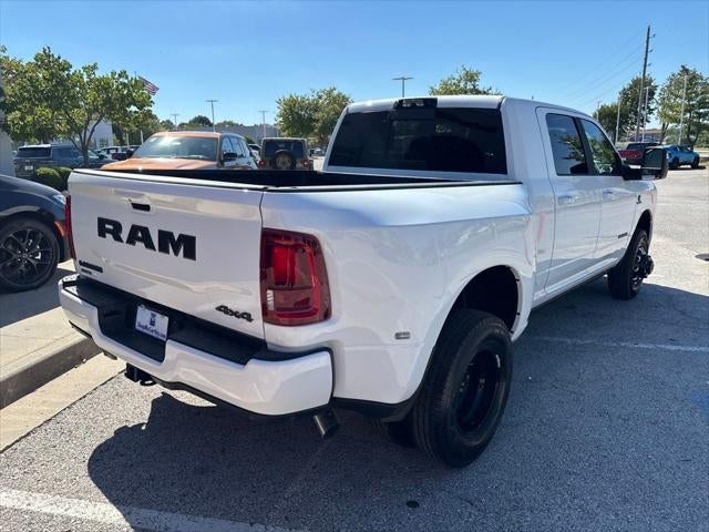2027 RAM 3500 Laramie