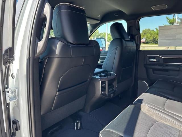 2027 RAM 3500 Laramie