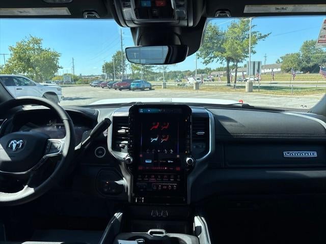 2027 RAM 3500 Laramie