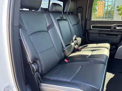 2027 RAM 3500 Laramie
