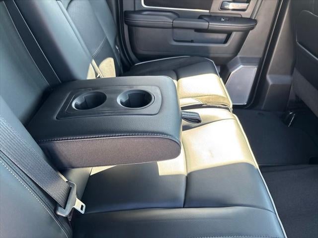 2027 RAM 3500 Laramie