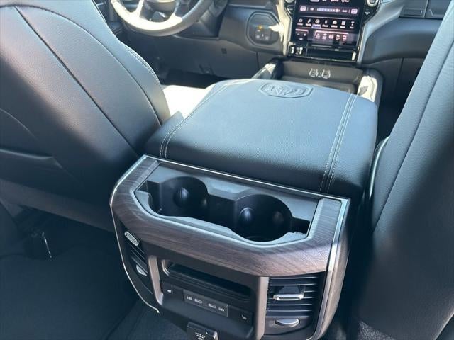 2027 RAM 3500 Laramie
