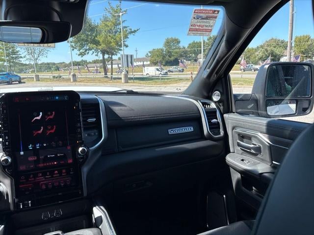 2027 RAM 3500 Laramie