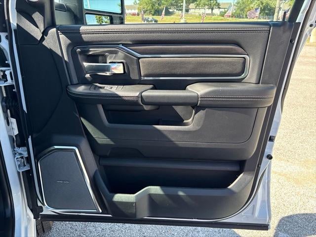 2027 RAM 3500 Laramie