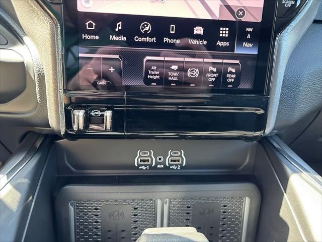 2027 RAM 3500 Laramie
