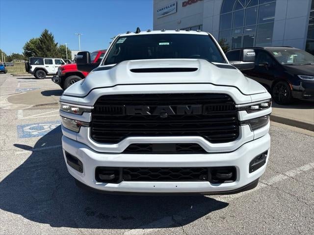 2027 RAM 3500 Laramie