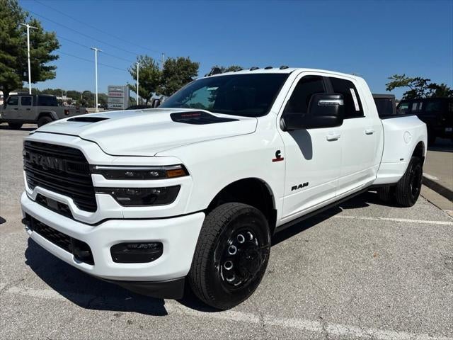 2027 RAM 3500 Laramie