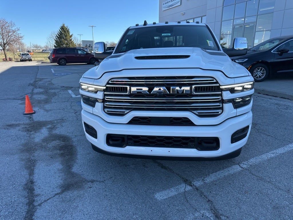 2026 RAM 3500 Laramie