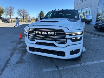 2026 RAM 3500 Laramie