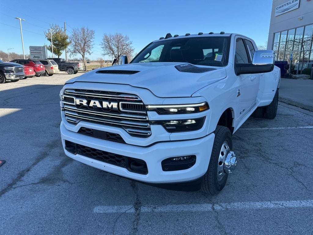 2026 RAM 3500 Laramie