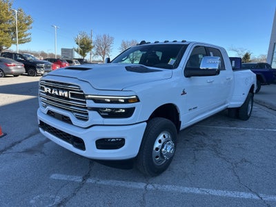 2026 RAM 3500 Laramie