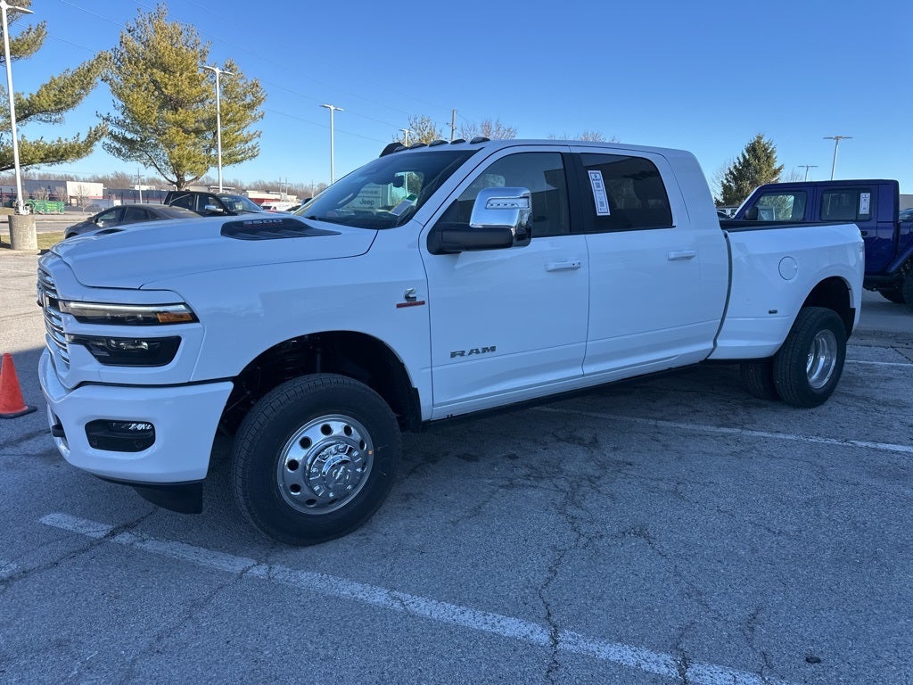 2026 RAM 3500 Laramie