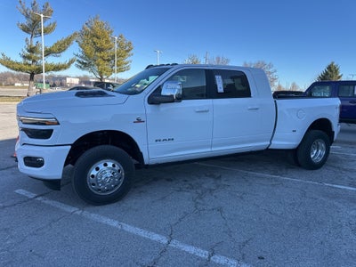 2026 RAM 3500 Laramie