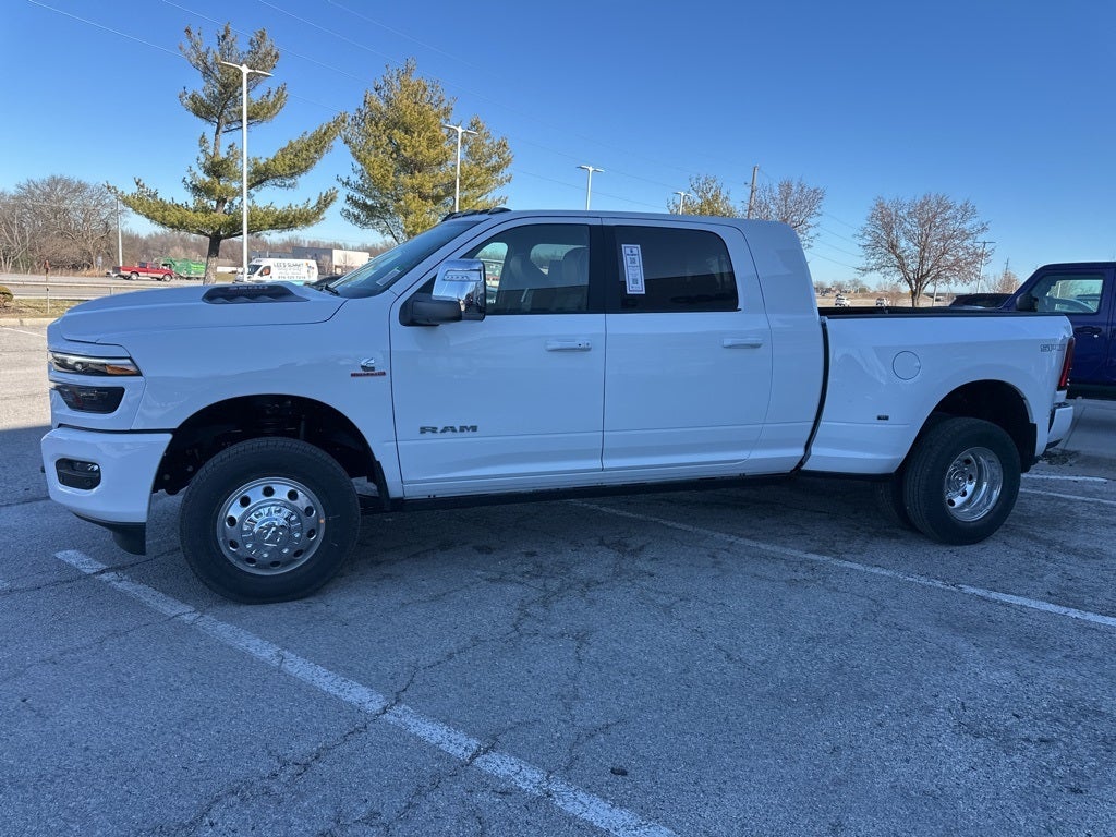 2026 RAM 3500 Laramie