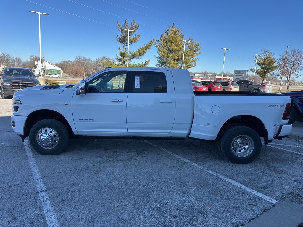 2026 RAM 3500 Laramie