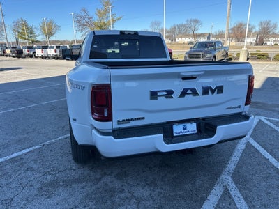 2026 RAM 3500 Laramie