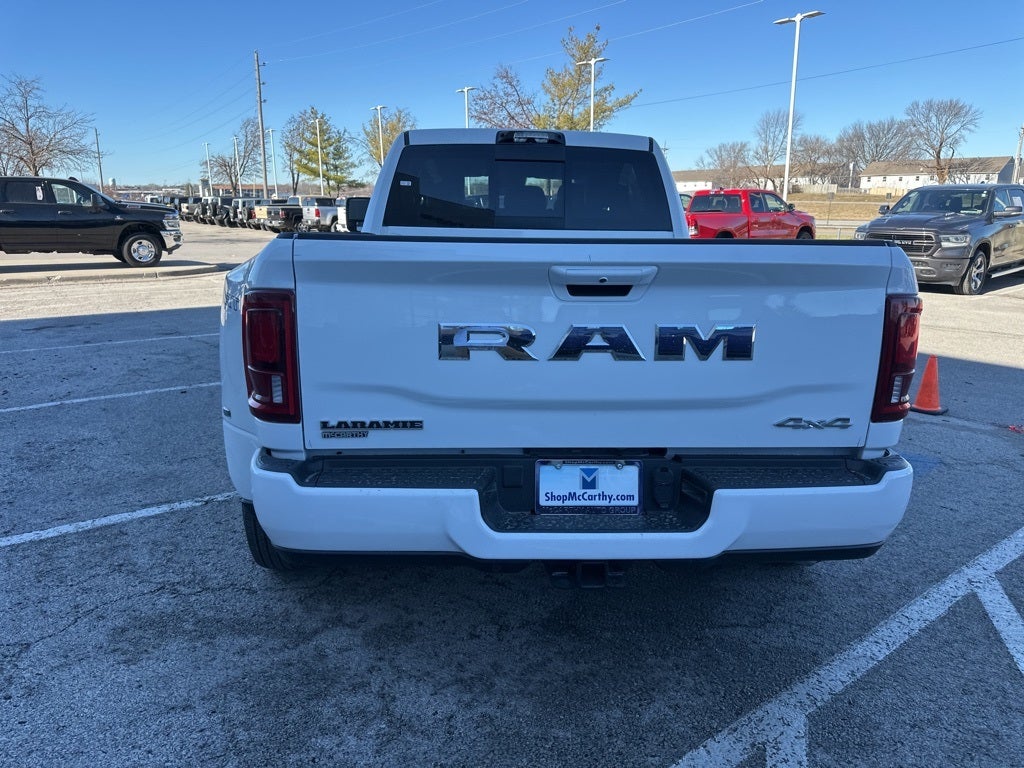2026 RAM 3500 Laramie