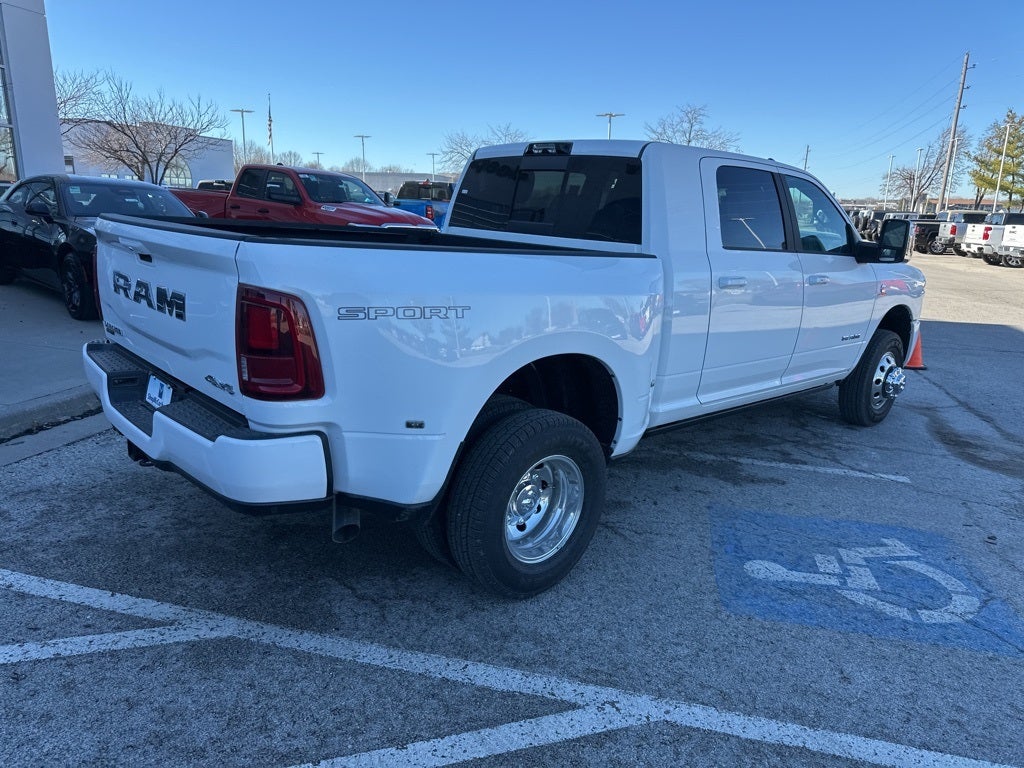 2026 RAM 3500 Laramie