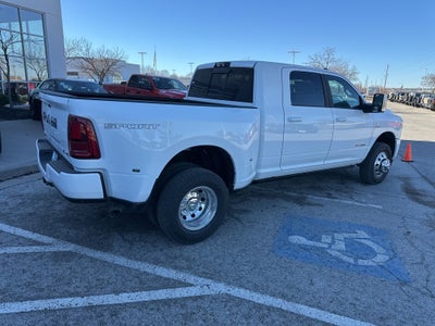 2026 RAM 3500 Laramie