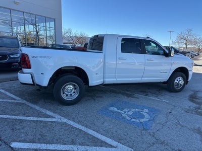 2026 RAM 3500 Laramie