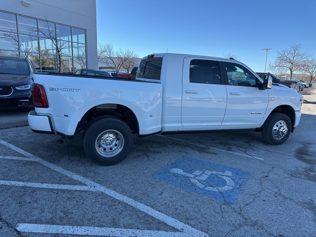 2026 RAM 3500 Laramie
