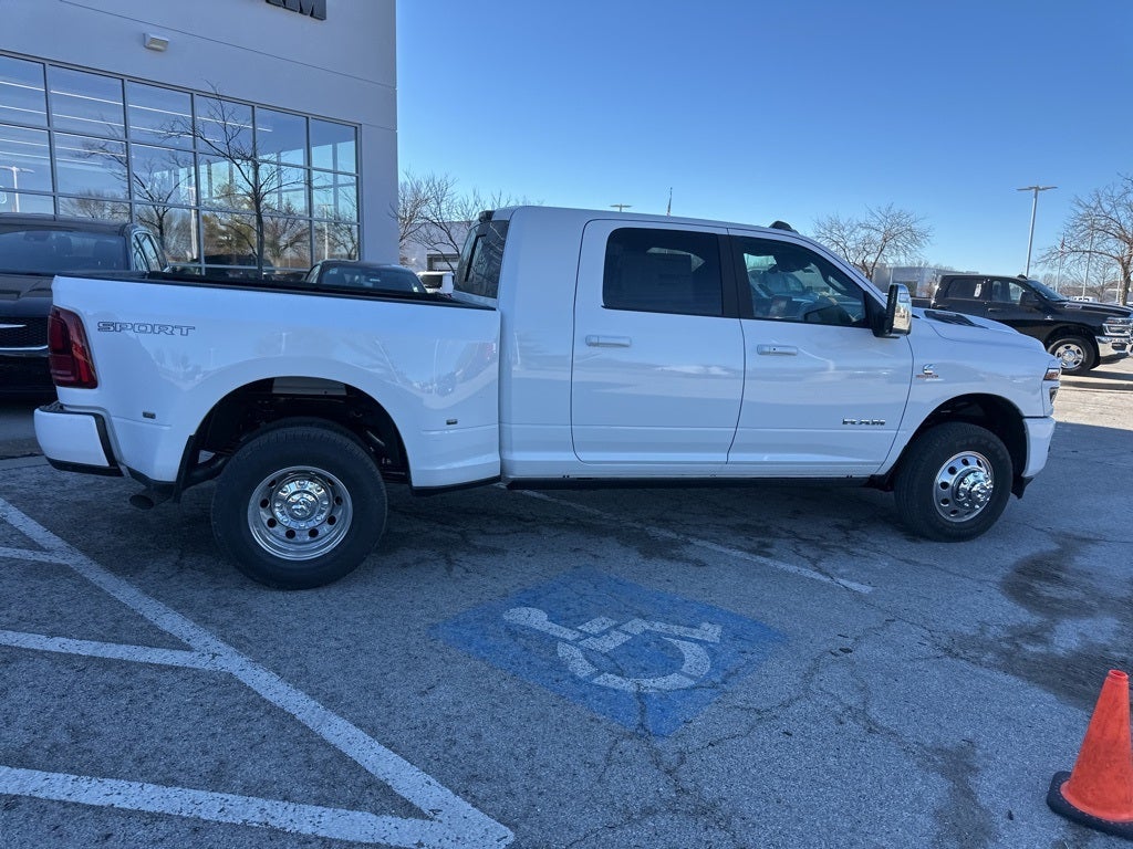 2026 RAM 3500 Laramie