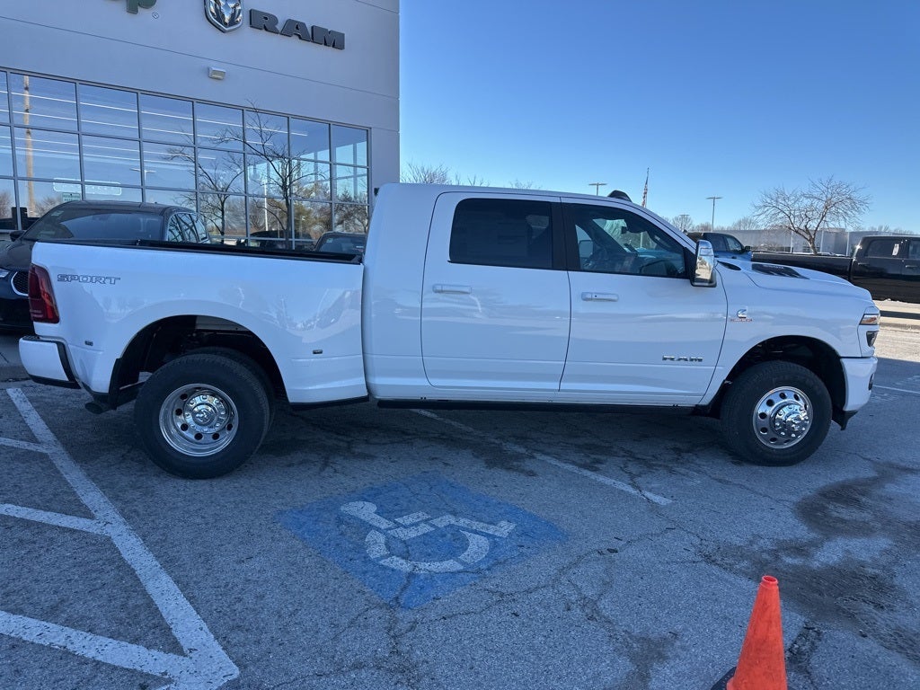 2026 RAM 3500 Laramie