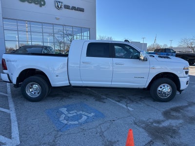 2026 RAM 3500 Laramie