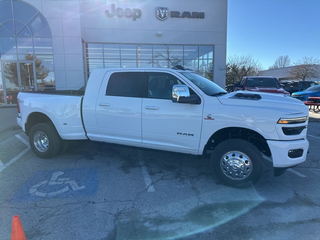 2026 RAM 3500 Laramie