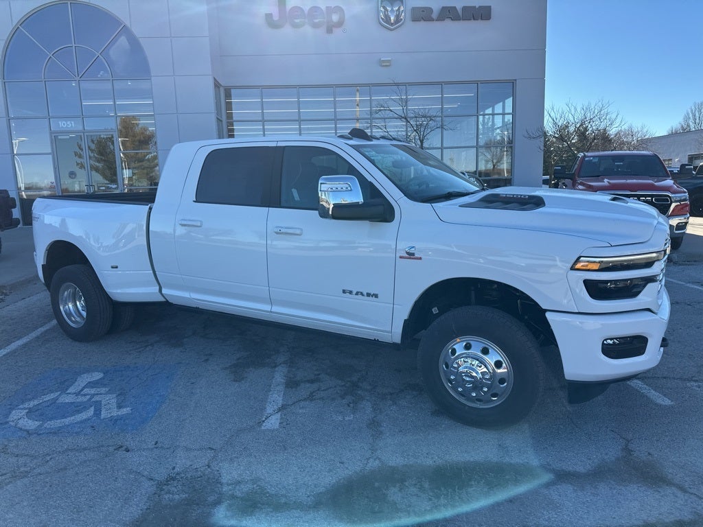 2026 RAM 3500 Laramie