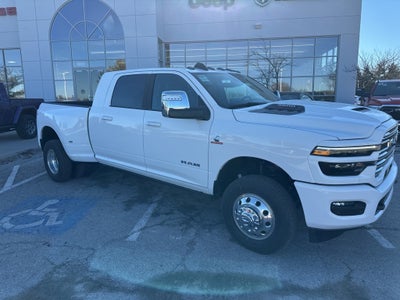 2026 RAM 3500 Laramie