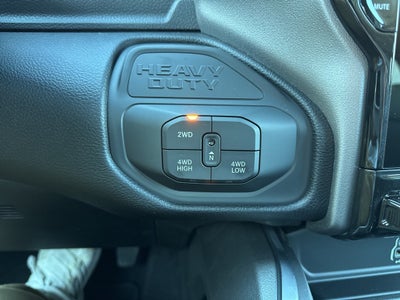 2026 RAM 3500 Laramie