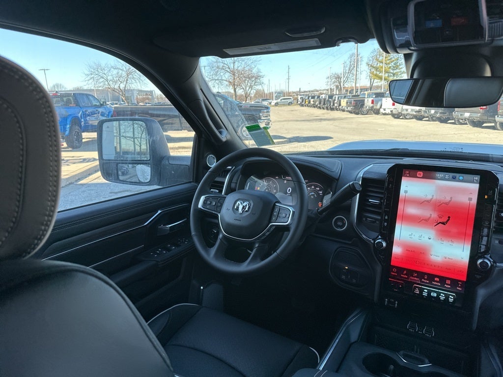 2026 RAM 3500 Laramie