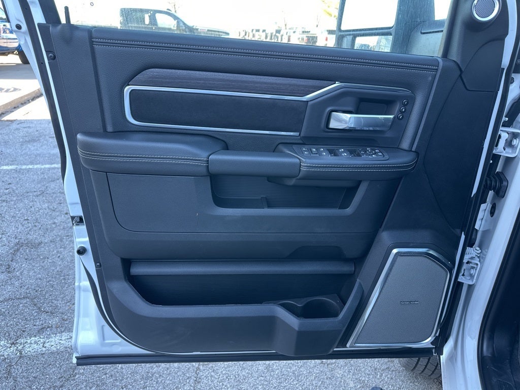 2026 RAM 3500 Laramie